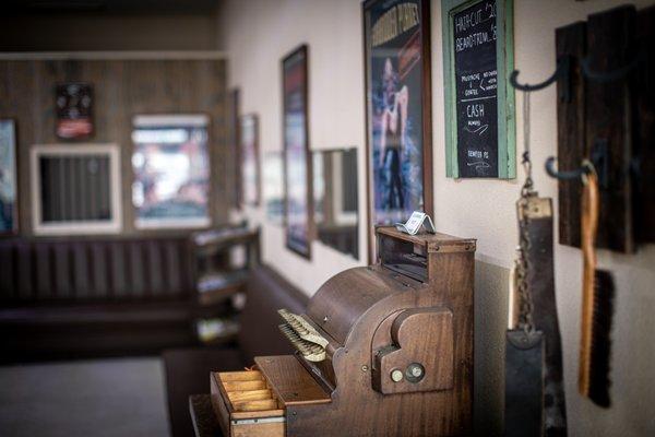 Old School Barbershop