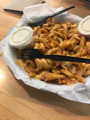 JC's Cheese Fries