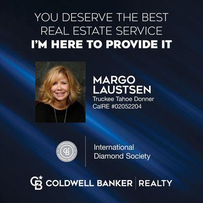 Margo Laustsen - Coldwell Banker Residential Brokerage