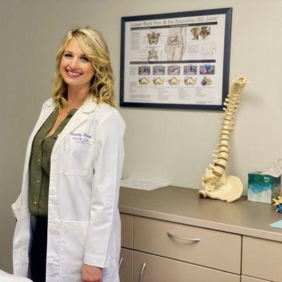 Dr. Brandy Brown, L.Ac., DACM ActiveMed