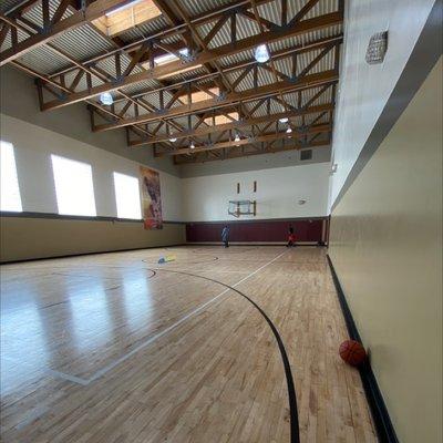 Basketball Court