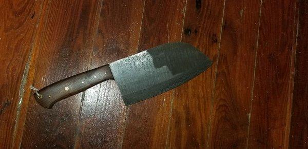 Even the kitchen needs some Damascus.