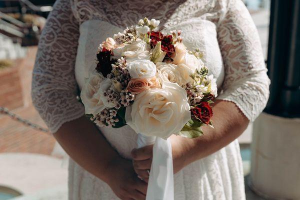 Wedding bouquet