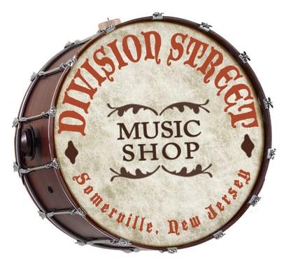 Division Street Music Shop