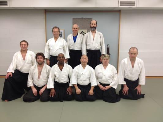 Kiku Matsu Dojo Instructors