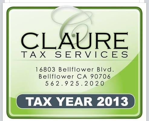 Claure Tax Services