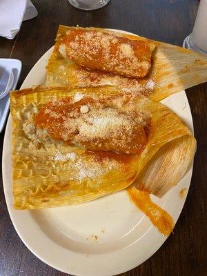 Tamales