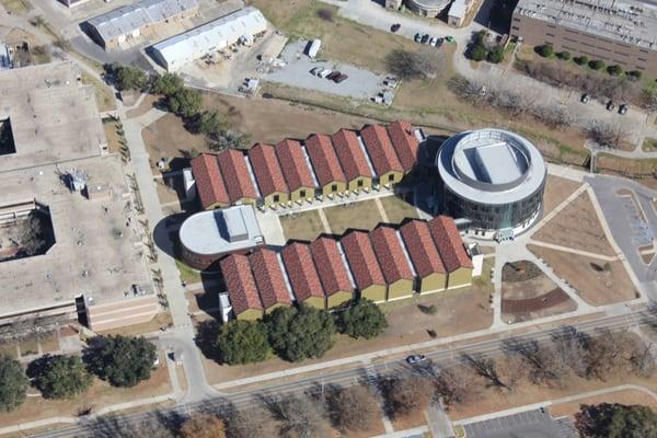 LSU Business Center Expansion - Baton Rouge, LA