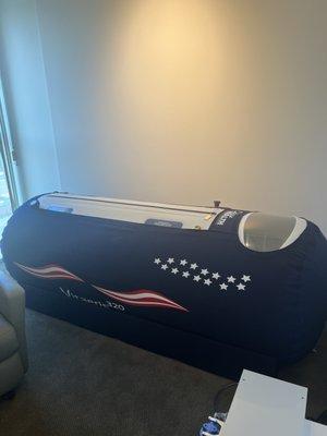 Hyperbaric Oxygen Therapy Chamber