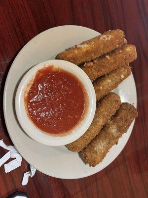 Cheese Sticks