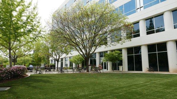 Commercial Artificial Grass Installation  Rancho Cordova, Ca