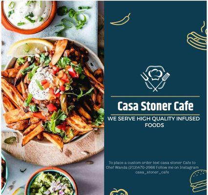 Casa Stoner Cafe