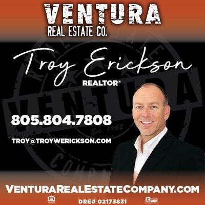 Troy is a lifelong resident of Ventura and passionate about real estate!