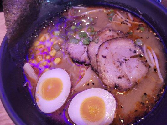 Miso ramen