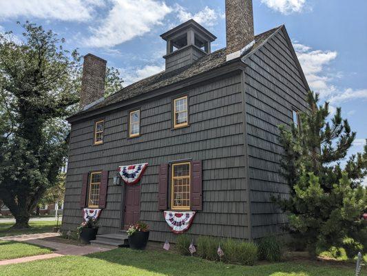 Old Courthouse, Georgetown