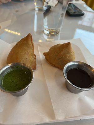 Samosas