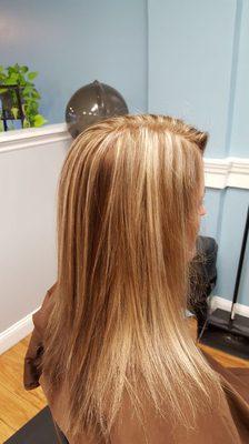 Highlights and base color