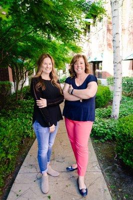 Owners: Kara Ulricksen, M.S., CCC-SLP & Tracey McDonnell, M.A., CCC-SLP