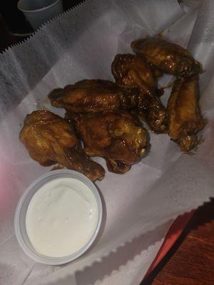 Our Famous Wings