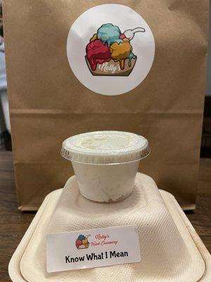 Cute packaging for takeout