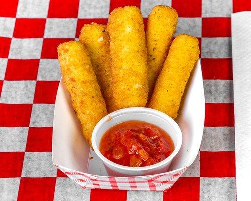 Mozzarella sticks