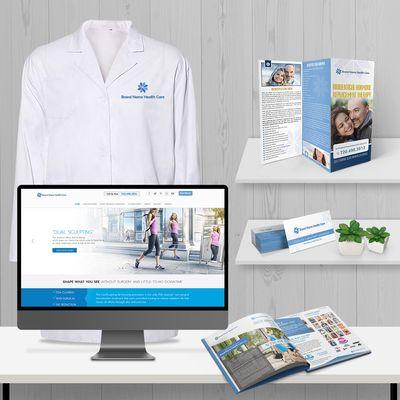 Complete Branding & Marketing Services for Medical Companies