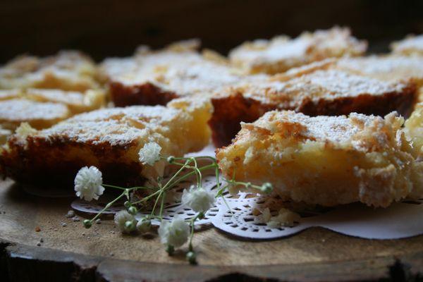 Lemon Squares