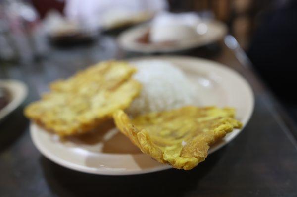 Best Tostones!!! Perfect with Mojito