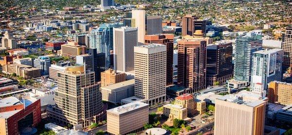 Downtown Phoenix