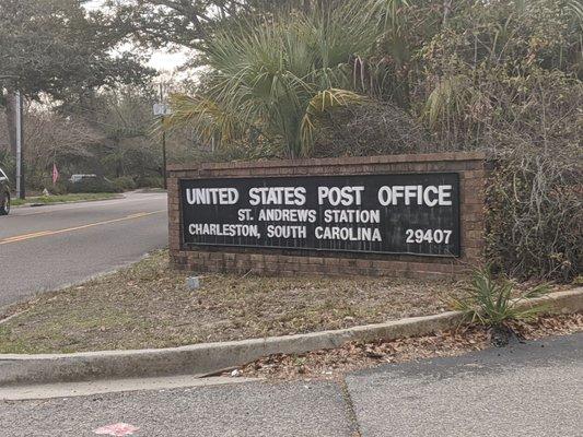 United States Post Office