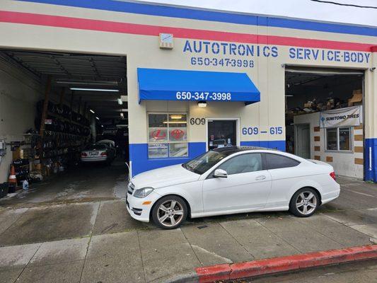 Autotronics Auto Repair