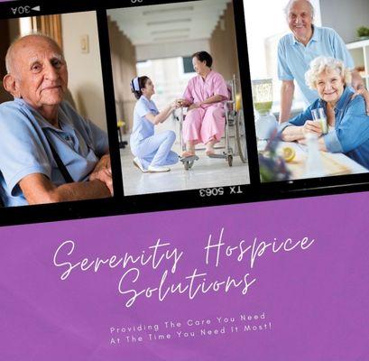 Serenity Hospice Solutions