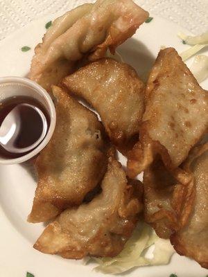 Pot Stickers