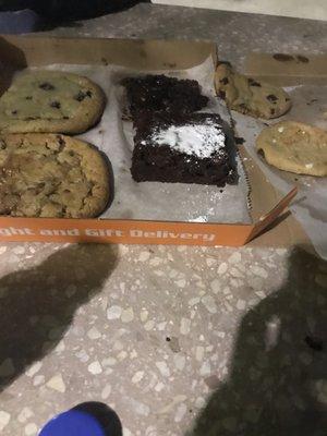 Campus Cookies