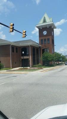 Gaffney Police Department