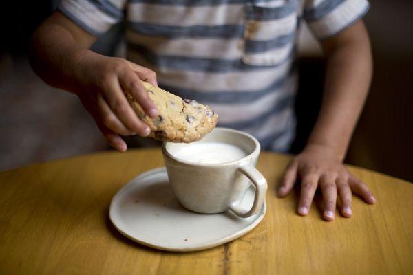 Cookies & Milk