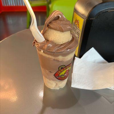 P-nutty & chocolate gelati