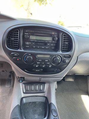 Original factory head unit from 2007.