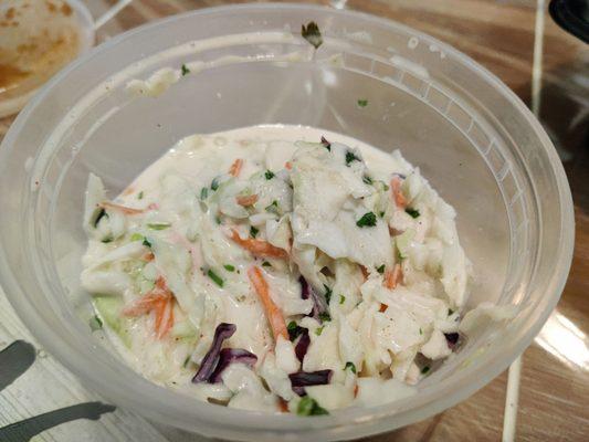 Coleslaw