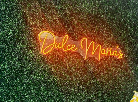 Dulce Maria's we can't wait to see you!