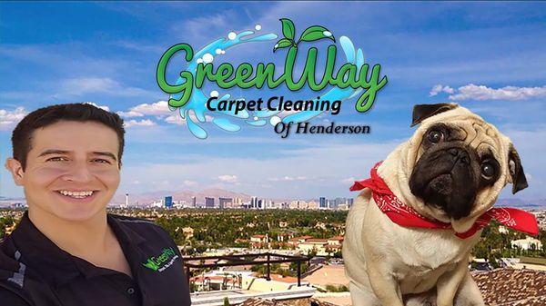 GreenWay Carpet Cleaning Of Henderson