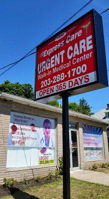 Express Care Urgent Care