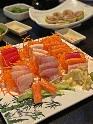 Sashimi Deluxe