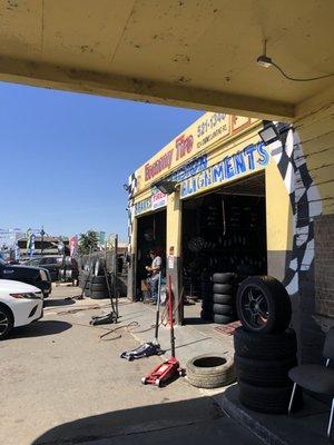 Economy Tire Service