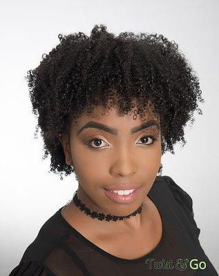 Wash & Go Finger styled Just $50!!!