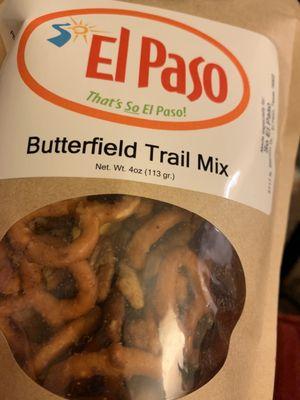 Butterfield Trail Mix