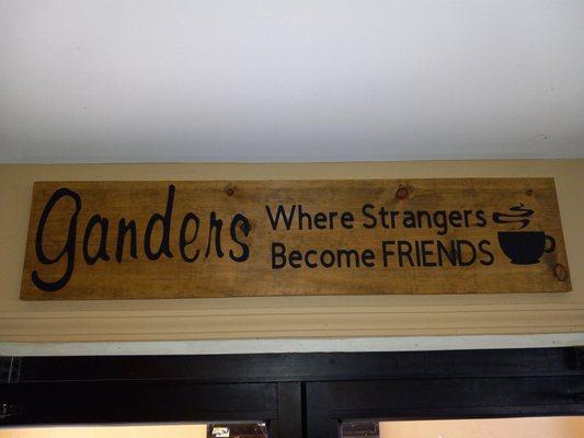 Gander's Family Restaurant