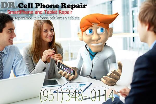 Dr Cell Phone Repair