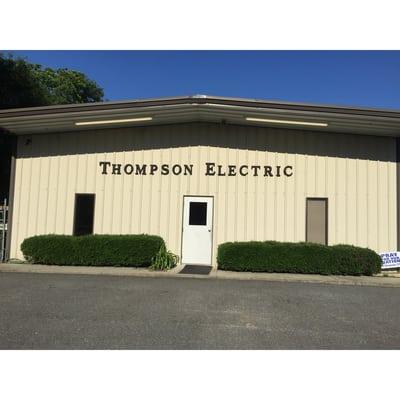 Thompson Electric Co Building