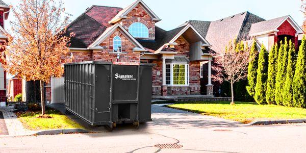 Signature Dumpster Rentals